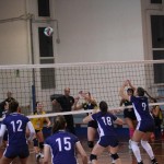 Odbojka D liga : Kontovel Zalet - Faedis