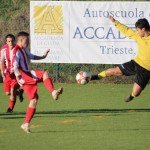 Nogomet 2. AL : Campanelle - Primorec