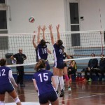 Odbojka D liga : Kontovel Zalet - Faedis