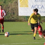 Nogomet 2. AL : Campanelle - Primorec