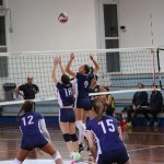 Odbojka D liga : Kontovel Zalet - Faedis