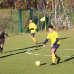 Nogomet 2 AL : Primorje - Zarja