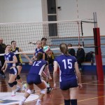 Odbojka D liga : Kontovel Zalet - Faedis