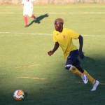 Nogomet 2 AL : Primorje - Zarja