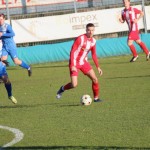 Nogomet promocijska liga : Kras Repen : San Vito