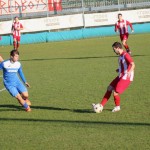 Nogomet promocijska liga : Kras Repen : San Vito