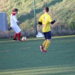 Nogomet 2 AL : Primorje - Zarja