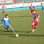 Nogomet promocijska liga : Kras Repen : San Vito