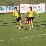 Nogomet 2. AL : Campanelle - Primorec