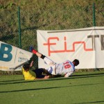 Nogomet 2 AL : Primorje - Zarja