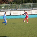 Nogomet promocijska liga : Kras Repen : San Vito