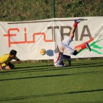 Nogomet 2 AL : Primorje - Zarja