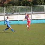 Nogomet promocijska liga : Kras Repen : San Vito