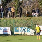 Nogomet 2 AL : Primorje - Zarja