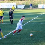 Nogomet 2 AL : Primorje - Zarja