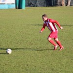 Nogomet promocijska liga : Kras Repen : San Vito