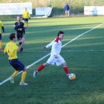 Nogomet 2 AL : Primorje - Zarja