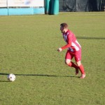 Nogomet promocijska liga : Kras Repen : San Vito