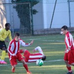 Nogomet 2. AL : Campanelle - Primorec