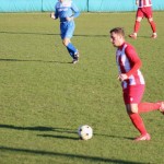 Nogomet promocijska liga : Kras Repen : San Vito