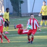 Nogomet 2. AL : Campanelle - Primorec