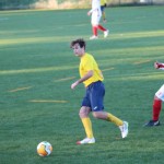 Nogomet 2 AL : Primorje - Zarja