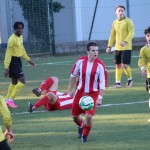 Nogomet 2. AL : Campanelle - Primorec