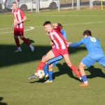 Nogomet promocijska liga : Kras Repen : San Vito