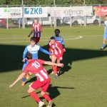 Nogomet promocijska liga : Kras Repen : San Vito