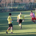 Nogomet 2. AL : Campanelle - Primorec