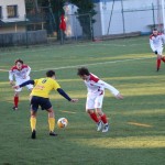 Nogomet 2 AL : Primorje - Zarja