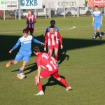 Nogomet promocijska liga : Kras Repen : San Vito