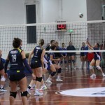 Odbojka D liga : Kontovel Zalet - Faedis