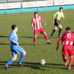 Nogomet promocijska liga : Kras Repen : San Vito