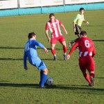 Nogomet promocijska liga : Kras Repen : San Vito