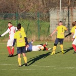 Nogomet 2 AL : Primorje - Zarja