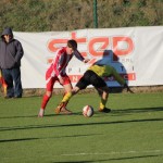 Nogomet 2. AL : Campanelle - Primorec