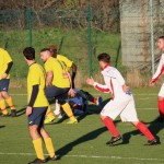 Nogomet 2 AL : Primorje - Zarja