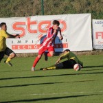 Nogomet 2. AL : Campanelle - Primorec