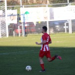 Nogomet promocijska liga : Kras Repen : San Vito