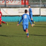 Nogomet promocijska liga : Kras Repen : San Vito