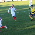 Nogomet 2 AL : Primorje - Zarja