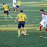 Nogomet 2 AL : Primorje - Zarja