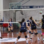 Odbojka D liga : Kontovel Zalet - Faedis