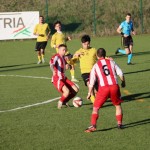 Nogomet 2. AL : Campanelle - Primorec