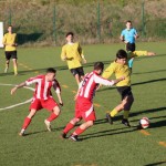 Nogomet 2. AL : Campanelle - Primorec