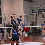 Odbojka D liga : Kontovel Zalet - Faedis