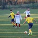 Nogomet 2 AL : Primorje - Zarja