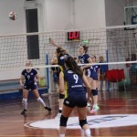 Odbojka D liga : Kontovel Zalet - Faedis
