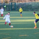 Nogomet 2 AL : Primorje - Zarja